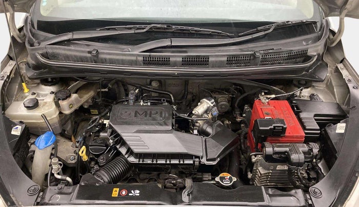 2019 Hyundai NEW SANTRO SPORTZ AMT, Petrol, Automatic, 67,893 km, Engine View