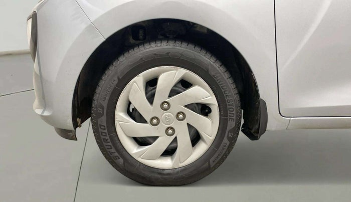 2019 Hyundai NEW SANTRO SPORTZ AMT, Petrol, Automatic, 67,893 km, Left Front Wheel