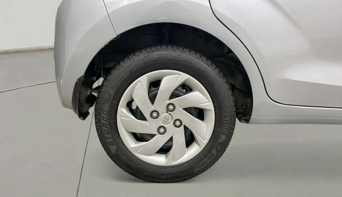 2019 Hyundai NEW SANTRO SPORTZ AMT, Petrol, Automatic, 67,893 km, Right Rear Wheel