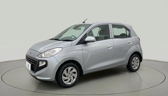 2019 Hyundai NEW SANTRO SPORTZ AMT, Petrol, Automatic, 67,893 km, Left Front Diagonal