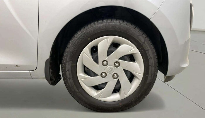 2019 Hyundai NEW SANTRO SPORTZ AMT, Petrol, Automatic, 67,893 km, Right Front Wheel