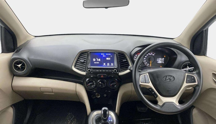 2019 Hyundai NEW SANTRO SPORTZ AMT, Petrol, Automatic, 67,893 km, Dashboard