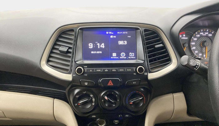 2019 Hyundai NEW SANTRO SPORTZ AMT, Petrol, Automatic, 67,893 km, Air Conditioner