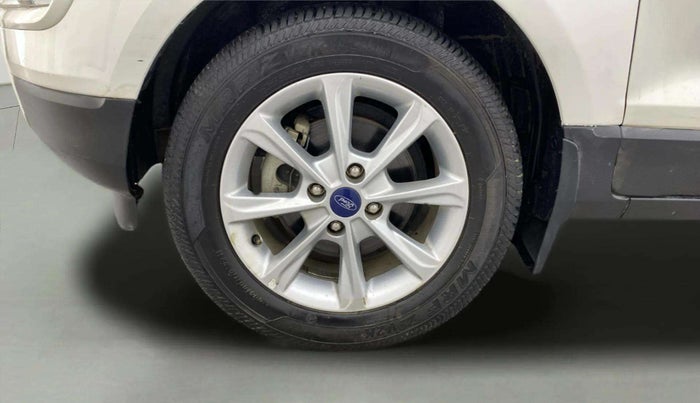 2020 Ford Ecosport TITANIUM 1.5L DIESEL, Diesel, Manual, 44,868 km, Left Front Wheel