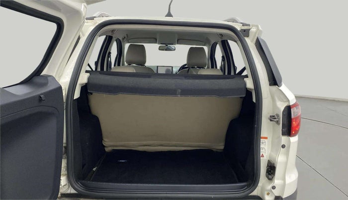2020 Ford Ecosport TITANIUM 1.5L DIESEL, Diesel, Manual, 44,868 km, Boot Open Zoomed View