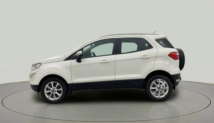 2020 Ford Ecosport TITANIUM 1.5L DIESEL, Diesel, Manual, 44,868 km, Left Side