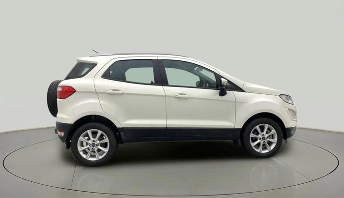 2020 Ford Ecosport TITANIUM 1.5L DIESEL, Diesel, Manual, 44,868 km, Right Side View