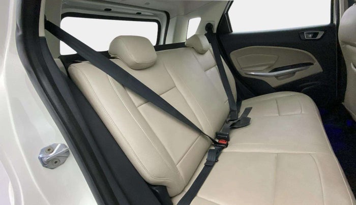 2020 Ford Ecosport TITANIUM 1.5L DIESEL, Diesel, Manual, 44,868 km, Right Side Rear Door Cabin