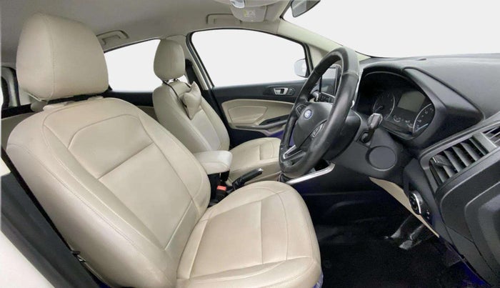2020 Ford Ecosport TITANIUM 1.5L DIESEL, Diesel, Manual, 44,868 km, Right Side Front Door Cabin
