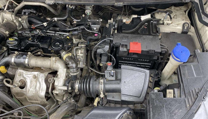 2020 Ford Ecosport TITANIUM 1.5L DIESEL, Diesel, Manual, 44,868 km, Engine View - Left