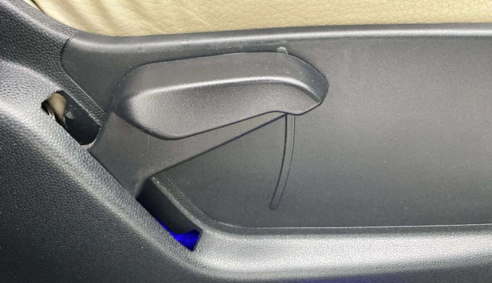 2020 Ford Ecosport TITANIUM 1.5L DIESEL, Diesel, Manual, 44,868 km, Driver Side Adjustment Panel