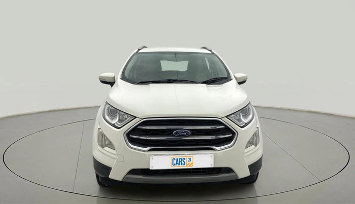 2020 Ford Ecosport TITANIUM 1.5L DIESEL, Diesel, Manual, 44,868 km, Front
