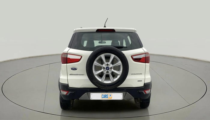 2020 Ford Ecosport TITANIUM 1.5L DIESEL, Diesel, Manual, 44,868 km, Back/Rear
