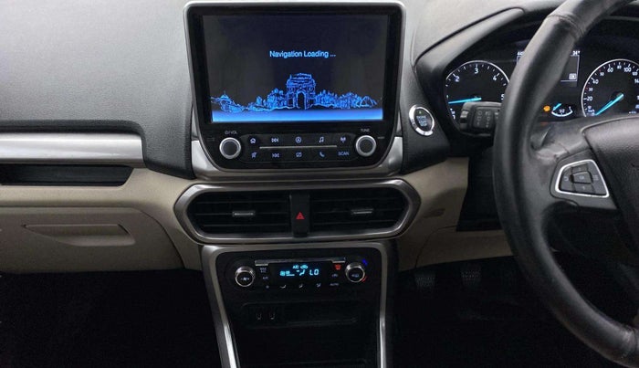 2020 Ford Ecosport TITANIUM 1.5L DIESEL, Diesel, Manual, 44,868 km, Air Conditioner