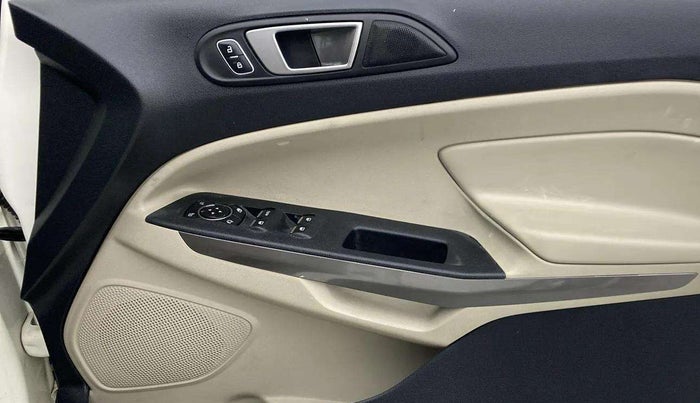 2020 Ford Ecosport TITANIUM 1.5L DIESEL, Diesel, Manual, 44,868 km, Driver Side Door Panels Control