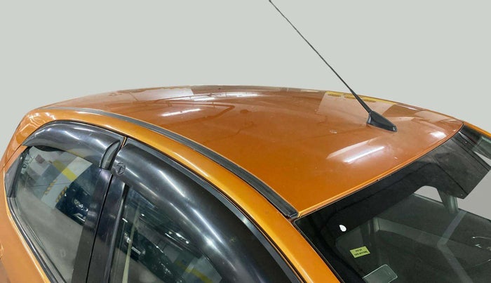 2016 Tata Tiago XZ PETROL, Petrol, Manual, 59,508 km, Roof