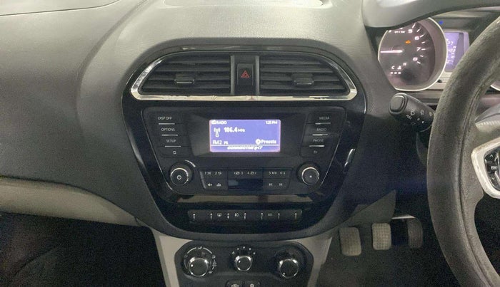 2016 Tata Tiago XZ PETROL, Petrol, Manual, 59,508 km, Air Conditioner