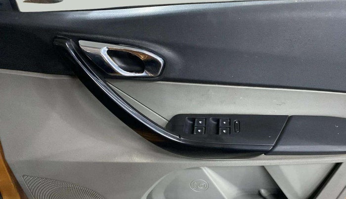 2016 Tata Tiago XZ PETROL, Petrol, Manual, 59,508 km, Driver Side Door Panels Control