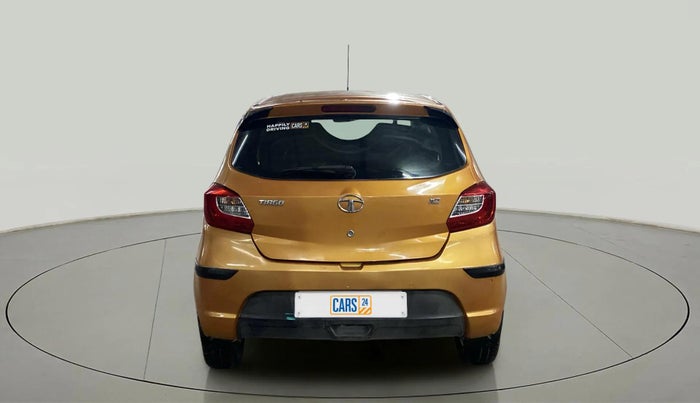 2016 Tata Tiago XZ PETROL, Petrol, Manual, 59,508 km, Back/Rear