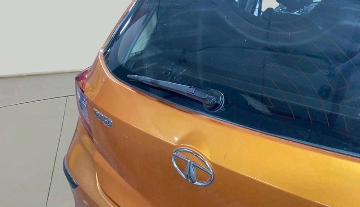 2016 Tata Tiago XZ PETROL, Petrol, Manual, 59,508 km, Rear Wiper