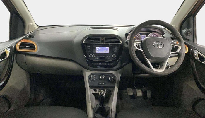 2016 Tata Tiago XZ PETROL, Petrol, Manual, 59,508 km, Dashboard