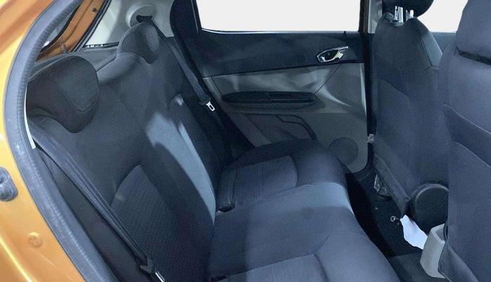 2016 Tata Tiago XZ PETROL, Petrol, Manual, 59,508 km, Right Side Rear Door Cabin