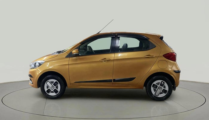 2016 Tata Tiago XZ PETROL, Petrol, Manual, 59,508 km, Left Side