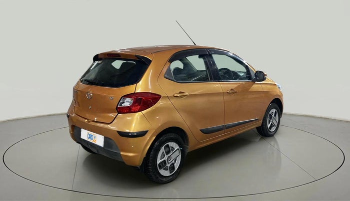 2016 Tata Tiago XZ PETROL, Petrol, Manual, 59,508 km, Right Back Diagonal