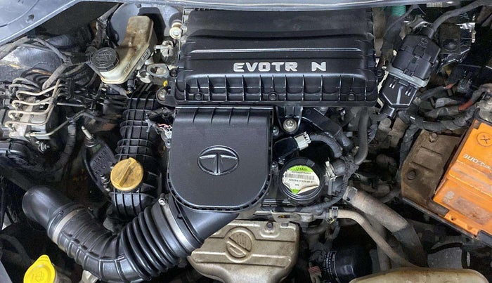 2016 Tata Tiago XZ PETROL, Petrol, Manual, 59,508 km, Engine View
