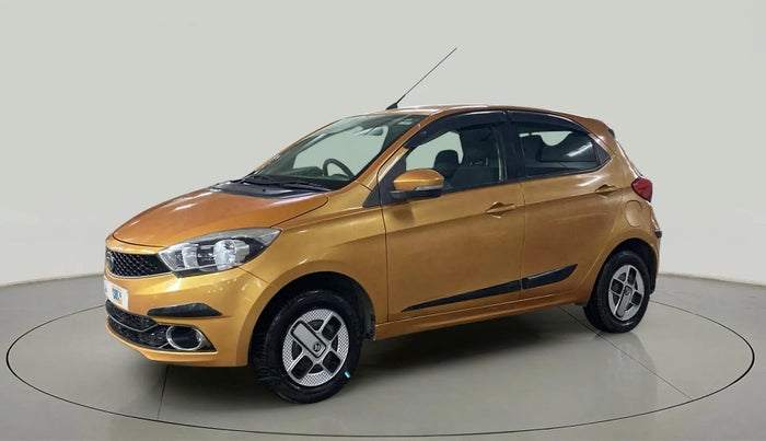 2016 Tata Tiago XZ PETROL, Petrol, Manual, 59,508 km, Left Front Diagonal