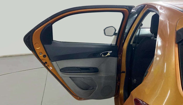2016 Tata Tiago XZ PETROL, Petrol, Manual, 59,508 km, LHS Rear Door
