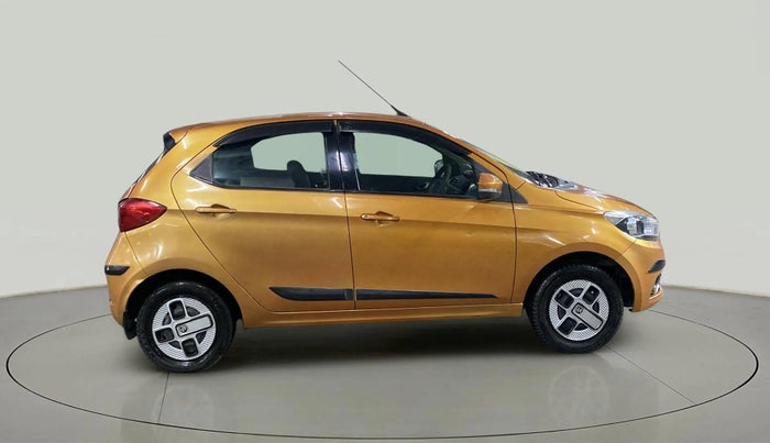2016 Tata Tiago XZ PETROL, Petrol, Manual, 59,508 km, Right Side View