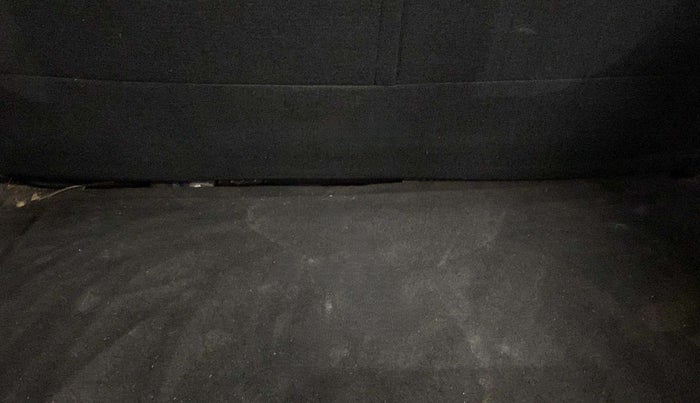 2016 Tata Tiago XZ PETROL, Petrol, Manual, 59,508 km, Boot Inside