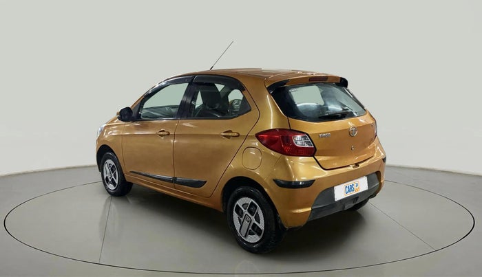 2016 Tata Tiago XZ PETROL, Petrol, Manual, 59,508 km, Left Back Diagonal