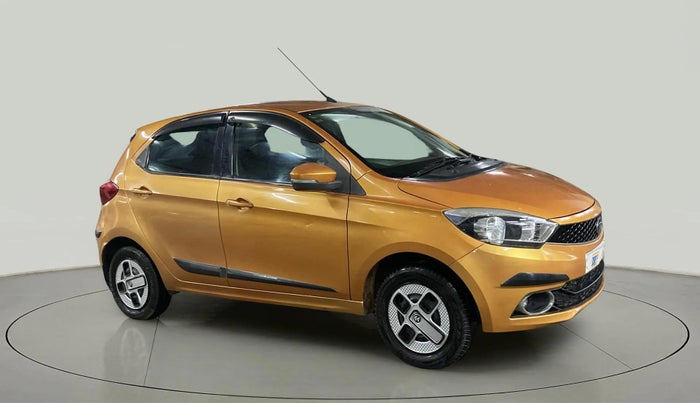 2016 Tata Tiago XZ PETROL, Petrol, Manual, 59,508 km, Right Front Diagonal