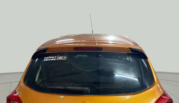 2016 Tata Tiago XZ PETROL, Petrol, Manual, 59,508 km, Rear Windshield