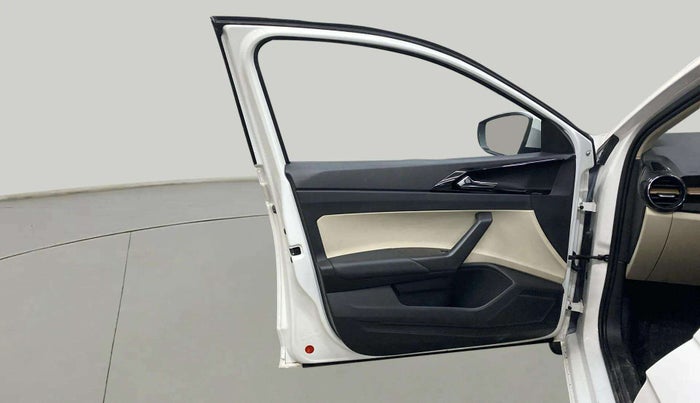 2022 Skoda SLAVIA STYLE 1.0L TSI AT, Petrol, Automatic, 34,035 km, LHS Front Door