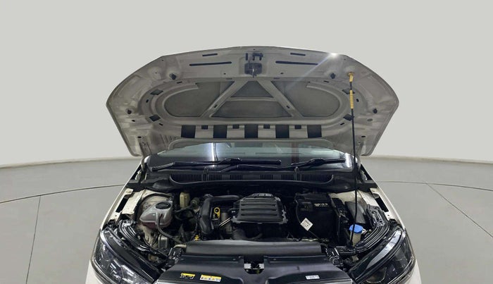 2022 Skoda SLAVIA STYLE 1.0L TSI AT, Petrol, Automatic, 34,035 km, Open Bonet