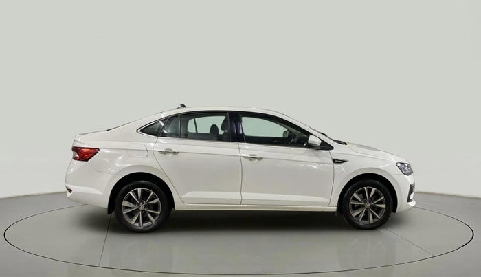 2022 Skoda SLAVIA STYLE 1.0L TSI AT, Petrol, Automatic, 34,035 km, Right Side View