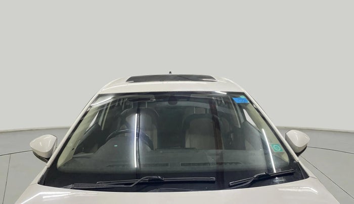 2022 Skoda SLAVIA STYLE 1.0L TSI AT, Petrol, Automatic, 34,035 km, Front Windshield