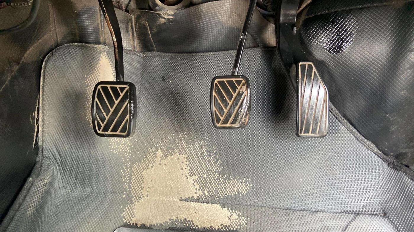 2018 Maruti IGNIS SIGMA 1.2, CNG, Manual, 75,725 km, Pedals