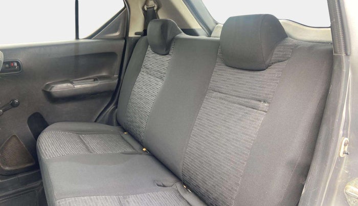 2018 Maruti IGNIS SIGMA 1.2, CNG, Manual, 76,081 km, Right Side Rear Door Cabin