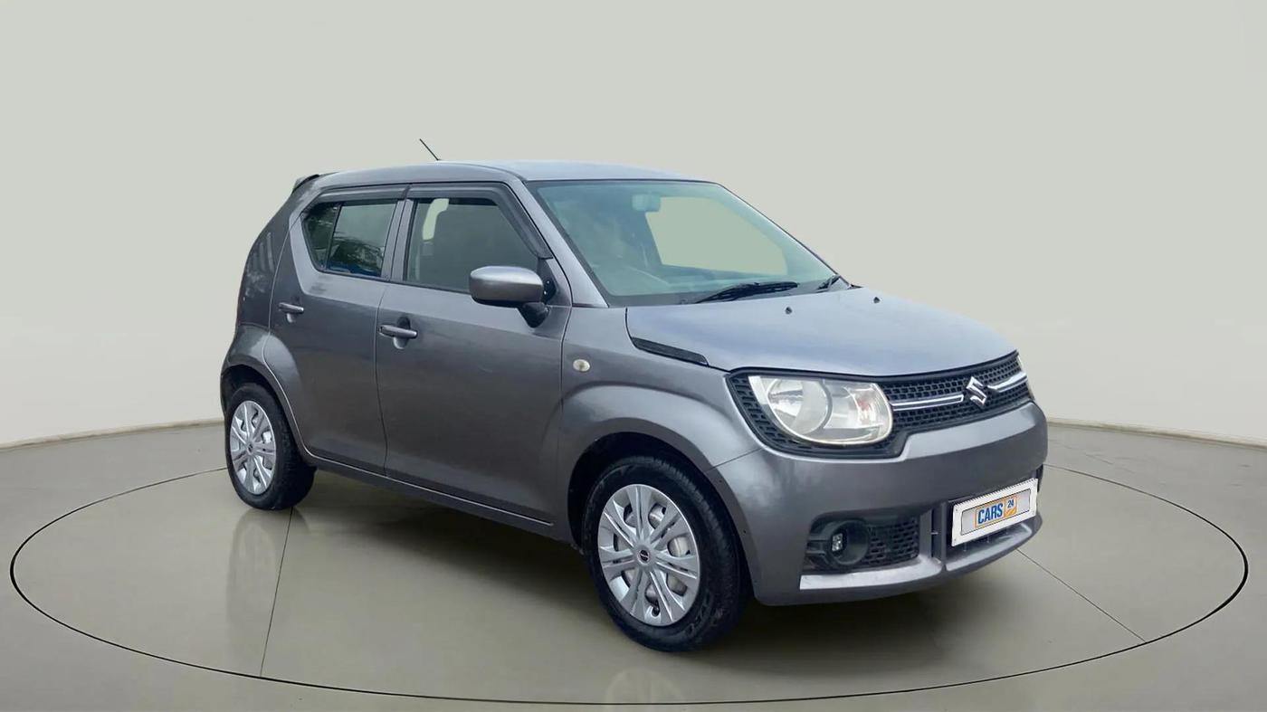 2018 Maruti IGNIS SIGMA 1.2, CNG, Manual, 75,725 km, SRP
