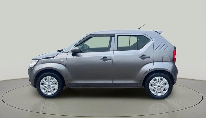 2018 Maruti IGNIS SIGMA 1.2, CNG, Manual, 76,081 km, Left Side