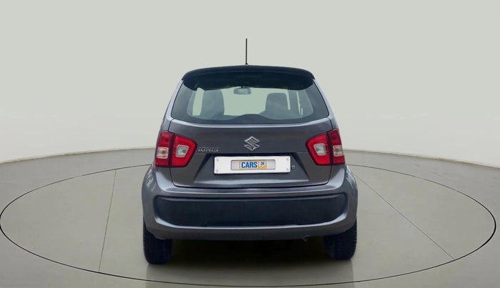 2018 Maruti IGNIS SIGMA 1.2, CNG, Manual, 76,081 km, Back/Rear