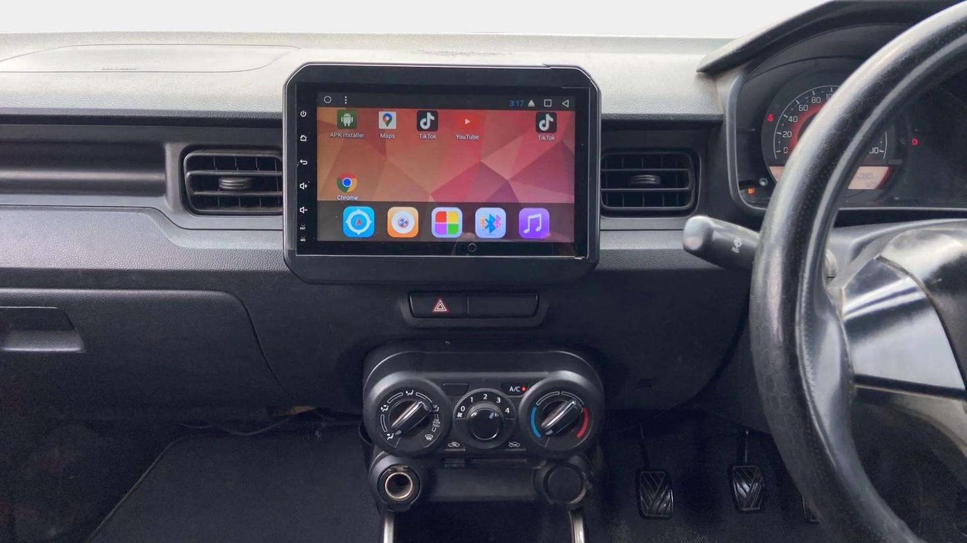 2018 Maruti IGNIS SIGMA 1.2, CNG, Manual, 75,725 km, Air Conditioner