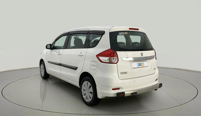 2016 Maruti Ertiga VXI, CNG, Manual, 59,119 km, Left Back Diagonal