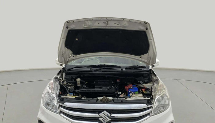 2016 Maruti Ertiga VXI, CNG, Manual, 59,119 km, Open Bonet