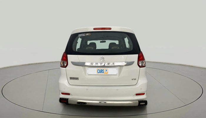 2016 Maruti Ertiga VXI, CNG, Manual, 59,119 km, Back/Rear