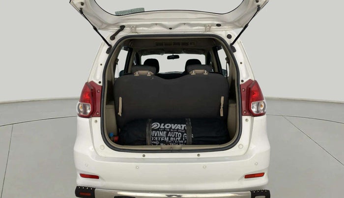 2016 Maruti Ertiga VXI, CNG, Manual, 59,119 km, Boot Open Zoomed View